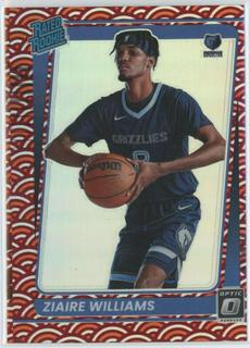 Ziaire Williams