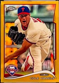 Cole Hamels