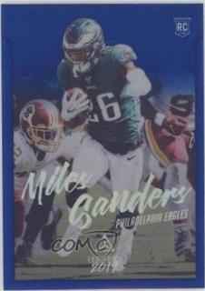 Miles Sanders