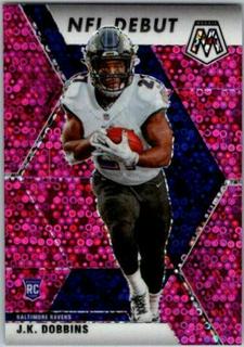 J.K. Dobbins