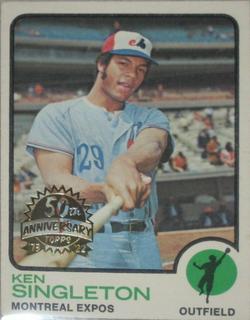 Ken Singleton