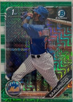Travis Swaggerty [Green Refractor] #93