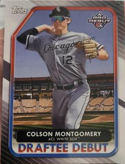 Colson Montgomery