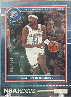 Aaron Wiggins