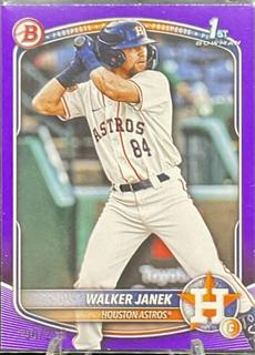 Walker Janek