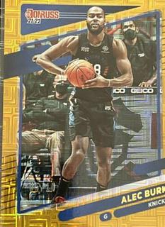 Alec Burks
