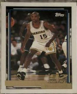 Latrell Sprewell