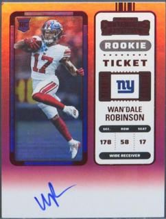Wan'Dale Robinson