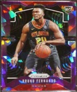 Bruno Fernando