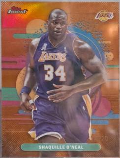 Shaquille O'Neal