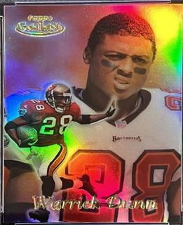 Warrick Dunn