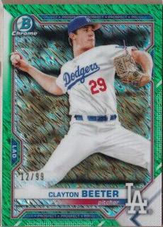Clayton Beeter
