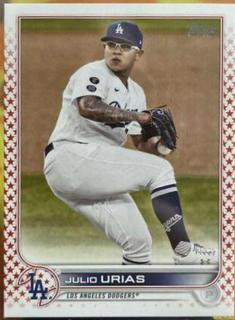 Julio Urias