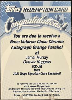 Jamal Murray