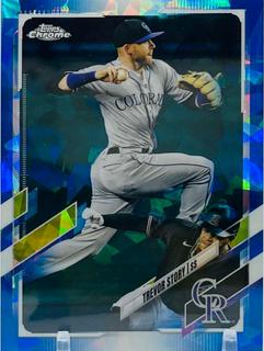 Trevor Story