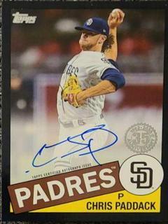 Chris Paddack
