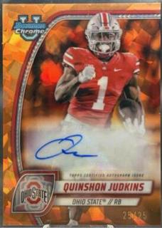 Quinshon Judkins