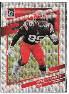 Myles Garrett