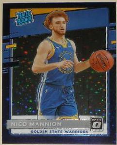 Nico Mannion