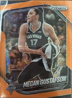 Megan Gustafson