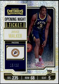 Jarace Walker [Opening Night Ticket