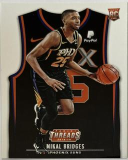 Mikal Bridges