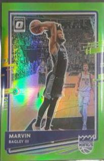 Marvin Bagley III