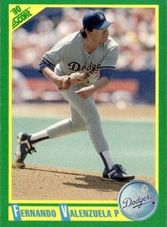 Fernando Valenzuela