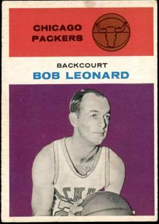 Bob Leonard