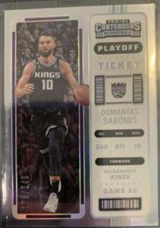 Domantas Sabonis