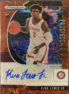 Kira Lewis Jr.
