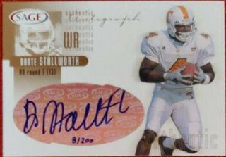 Donte Stallworth