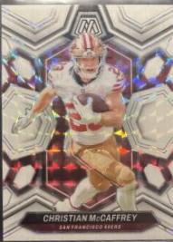 Christian McCaffrey