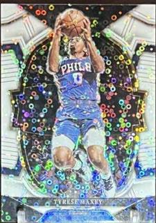Tyrese Maxey