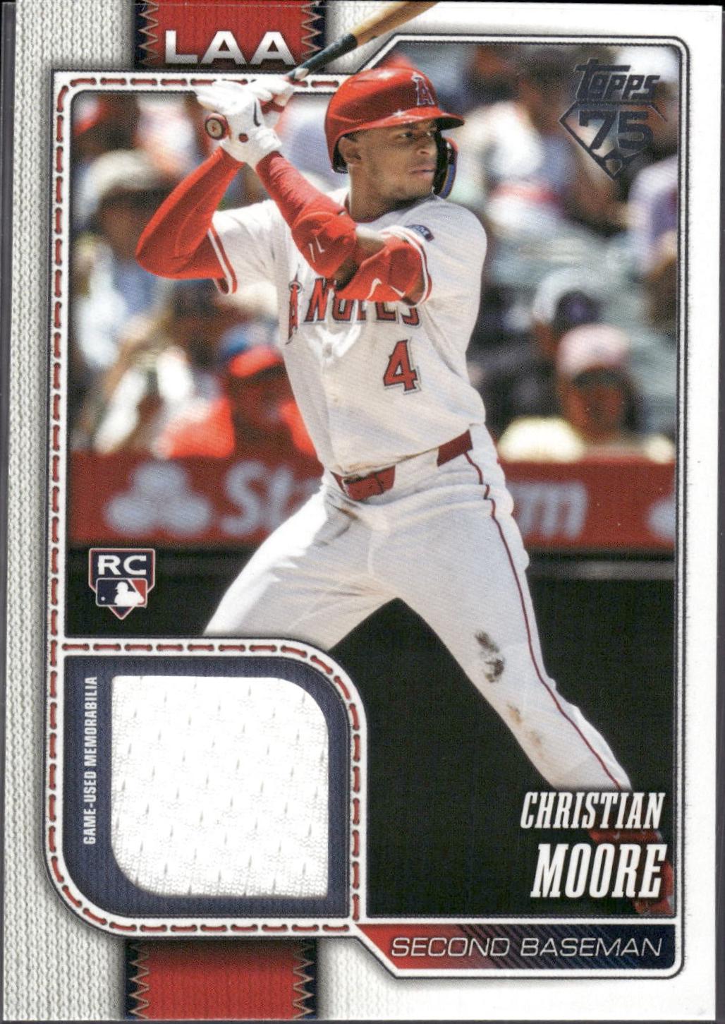 Christian Moore #147