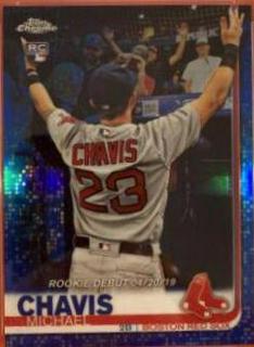 Michael Chavis