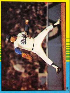 1981 Worls Series