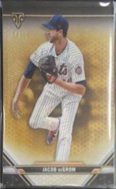 Jacob deGrom [Gold] #70