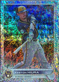 Keston Hiura