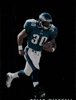 Brian Mitchell