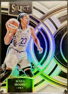 Maya Moore