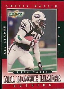 Curtis Martin