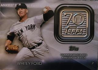 Whitey Ford