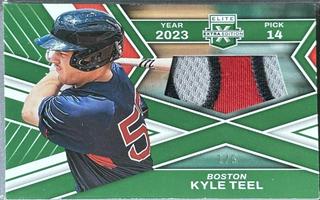 Kyle Teel