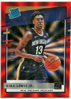 Kira Lewis Jr.