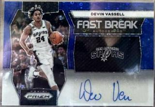 Devin Vassell