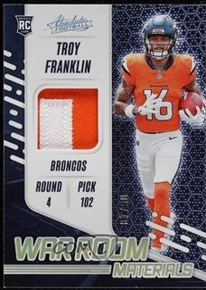Troy Franklin