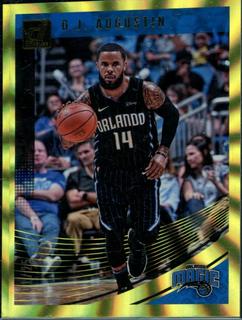D.J. Augustin