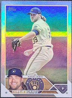 Corbin Burnes