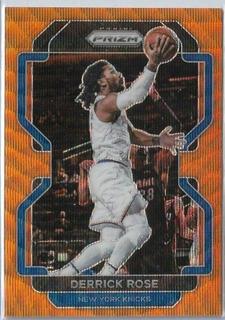 Derrick Rose